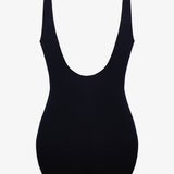 Heroines Underwired Swimsuit - Black - Simply Beach UK