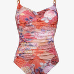 Euphoria Ruched Underwired Swimsuit - Simply Beach UK