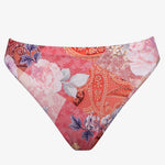 Euphoria Bikini Pant - Rose Infusion - Simply Beach UK