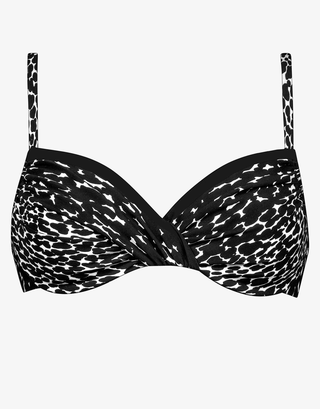 Capture Underwired Bikini Top - Simply Beach UK