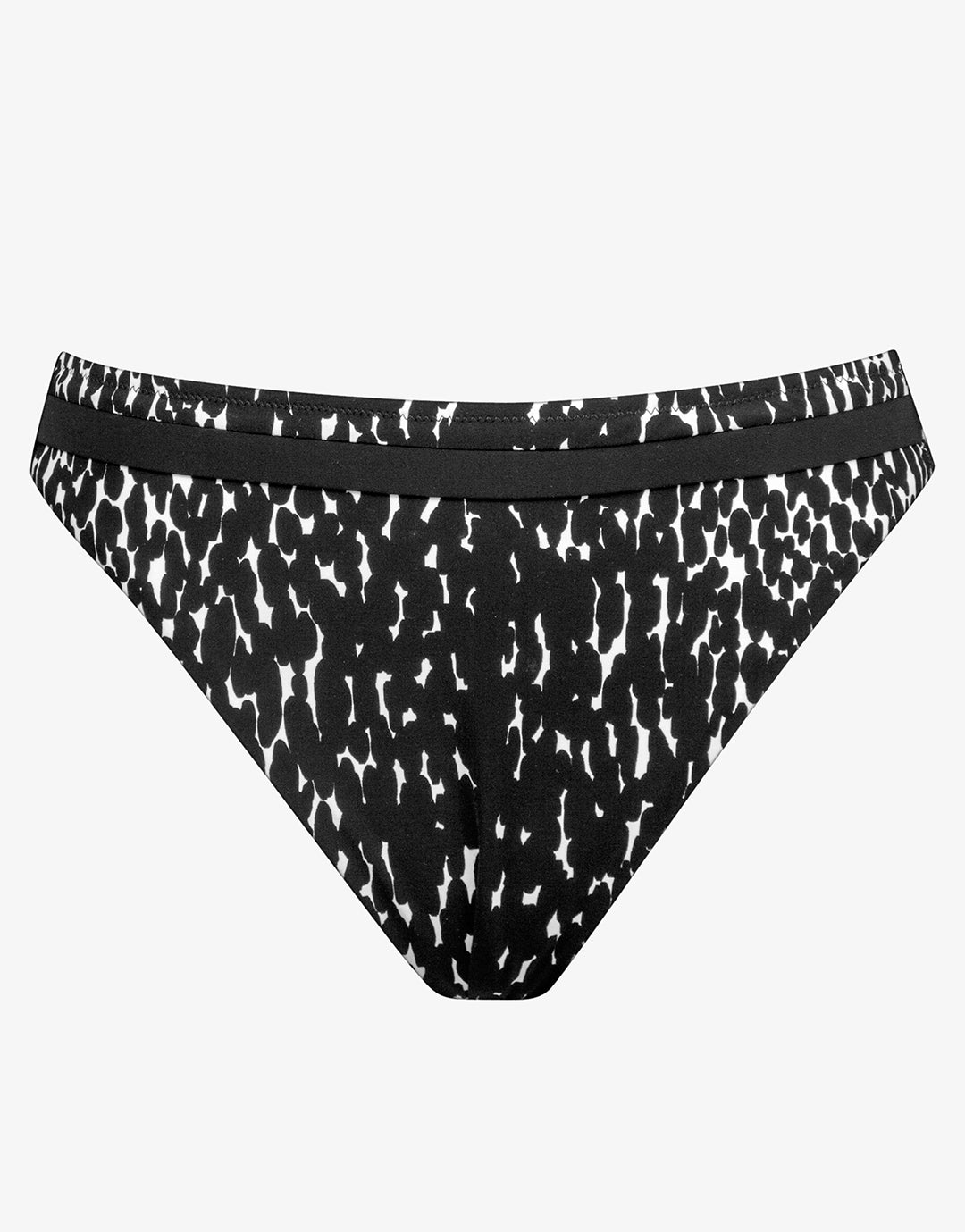 Capture Bikini Pant - Black - Simply Beach UK