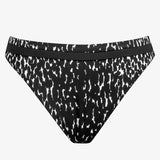 Capture Bikini Pant - Black - Simply Beach UK