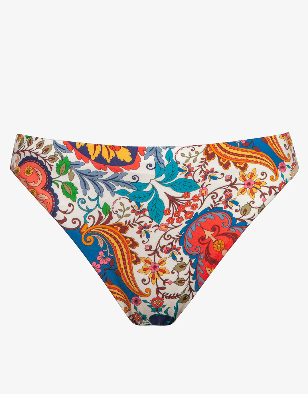 Libertine Bikini Pant - Vibrant White - Simply Beach UK