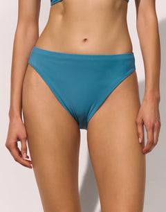 Honesty Bikini Pant - Celest - Simply Beach UK