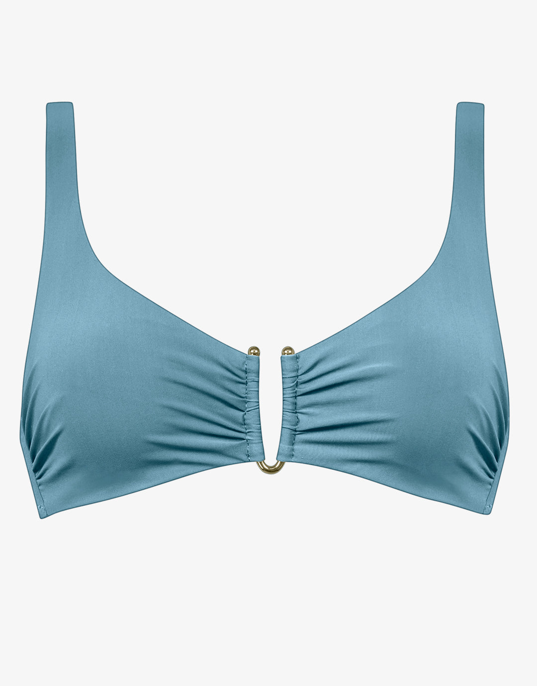 Honesty Underwired Bikini Top - Celest - Simply Beach UK