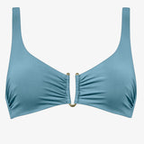 Honesty Underwired Bikini Top - Celest - Simply Beach UK
