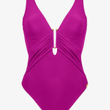 Honesty Underwired Swimsuit - Peony - Simply Beach UK