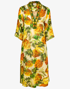 Optimist Kaftan - Pina Colada - Simply Beach UK