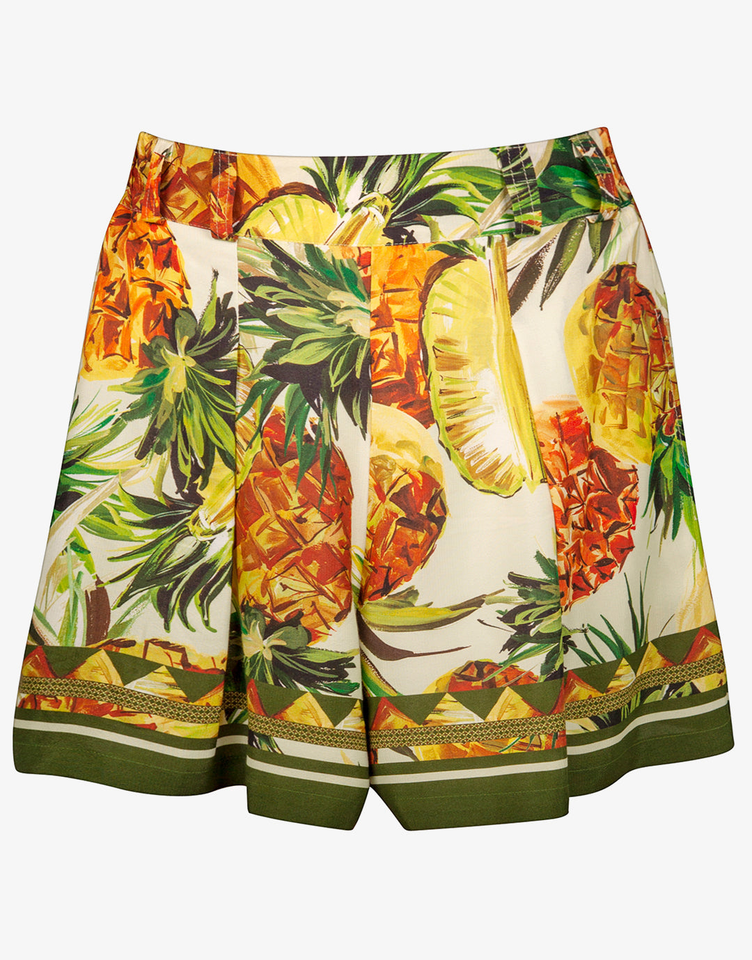 Optimist Shorts - Pina Colada - Simply Beach UK