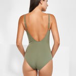 Bionics Swimsuit - Moss - Simply Beach UK