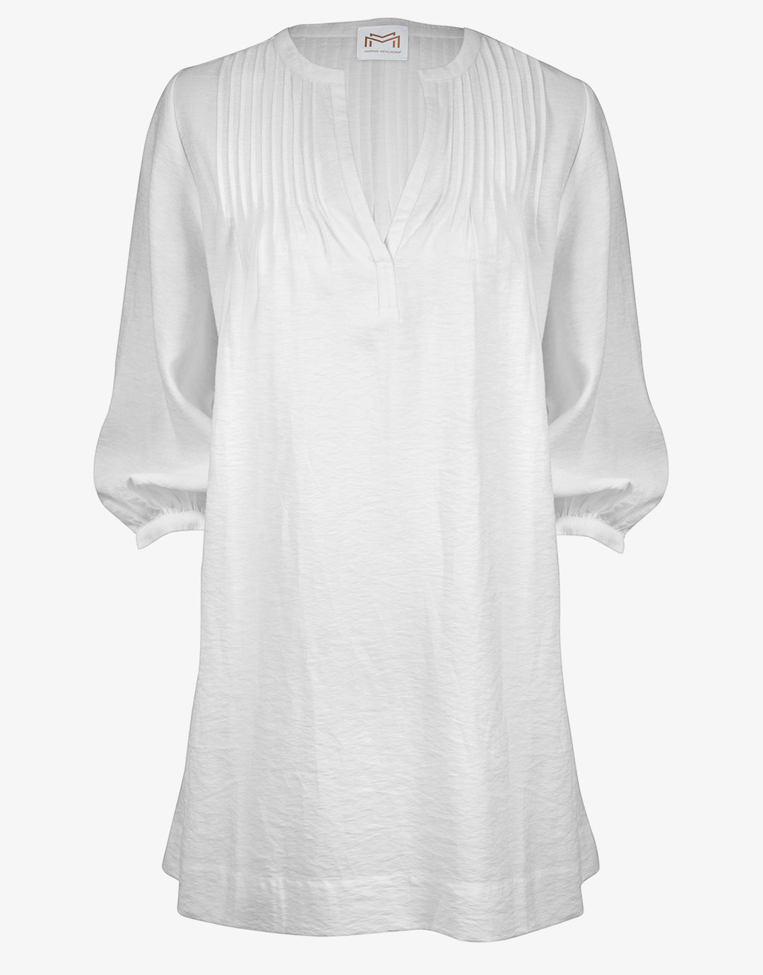 Radiance Tunic - White - Simply Beach UK