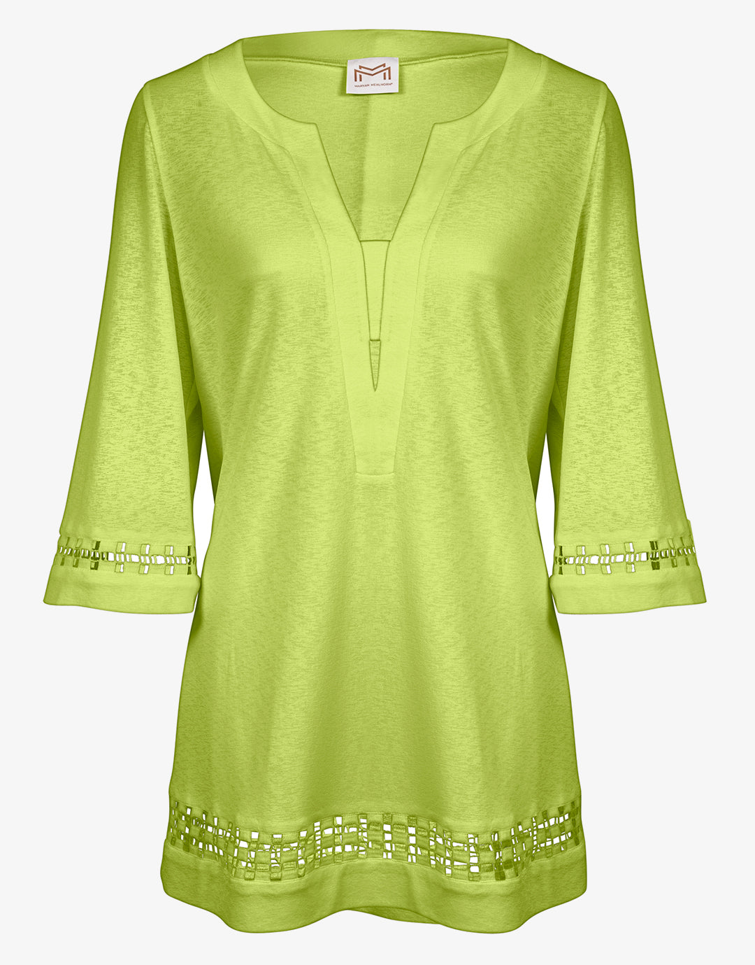 Midi Tunic - Apple Mint - Simply Beach UK