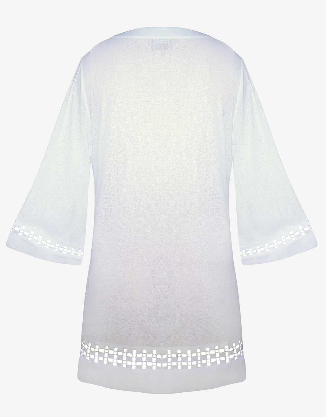 Tunic - Silk White - Simply Beach UK