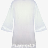 Tunic - Silk White - Simply Beach UK