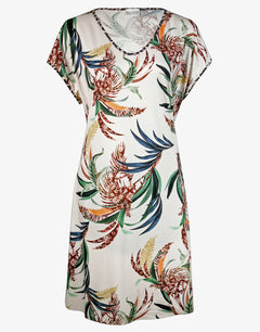 Wild Swing Dress - Botanical Leo - Simply Beach UK