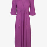 Fran Detail Long Cover Up - Lotus - Simply Beach UK