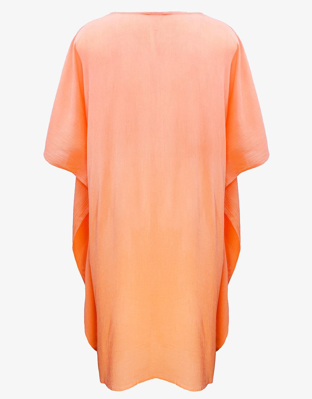 Embroidered Kaftan - Coral - Simply Beach UK