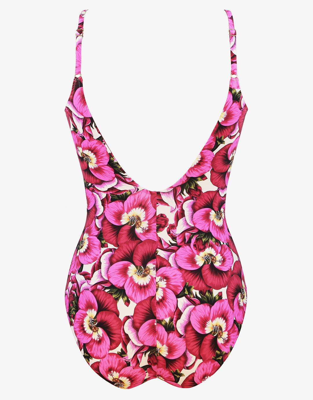 Revelation Underwired Ruched Swimsuit - Simply Beach UK