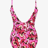 Revelation Underwired Ruched Swimsuit - Simply Beach UK