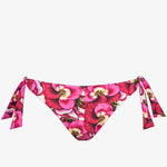 Revelation Tie Side Bikini Pant - Pansy Pink - Simply Beach UK