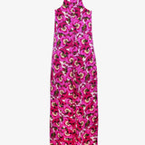 Revelation Maxi Dress - Pansy Pink - Simply Beach UK