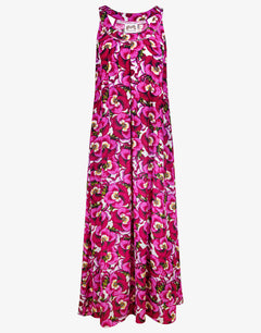 Revelation Maxi Dress - Pansy Pink - Simply Beach UK