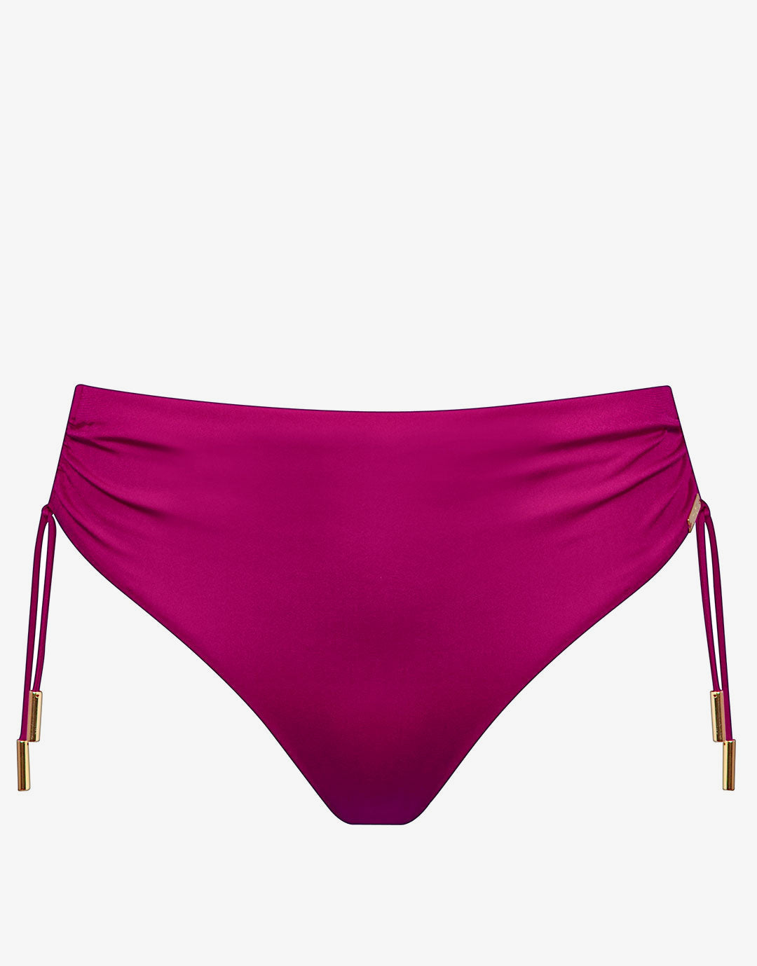 Impact Adjustable Bikini Pant - Berry Glaze - Simply Beach UK