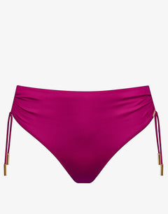 Impact Adjustable Bikini Pant - Berry Glaze - Simply Beach UK