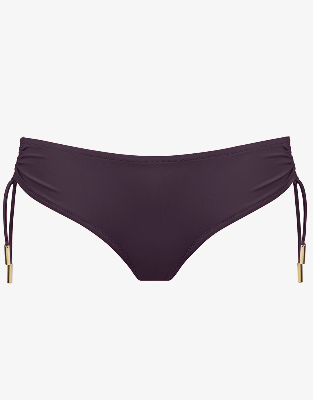 Elements Adjustable Bikini Pant - Deep Sepia - Simply Beach UK