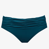 Elements Gathered Bikini Pant - Oceanmist - Simply Beach UK
