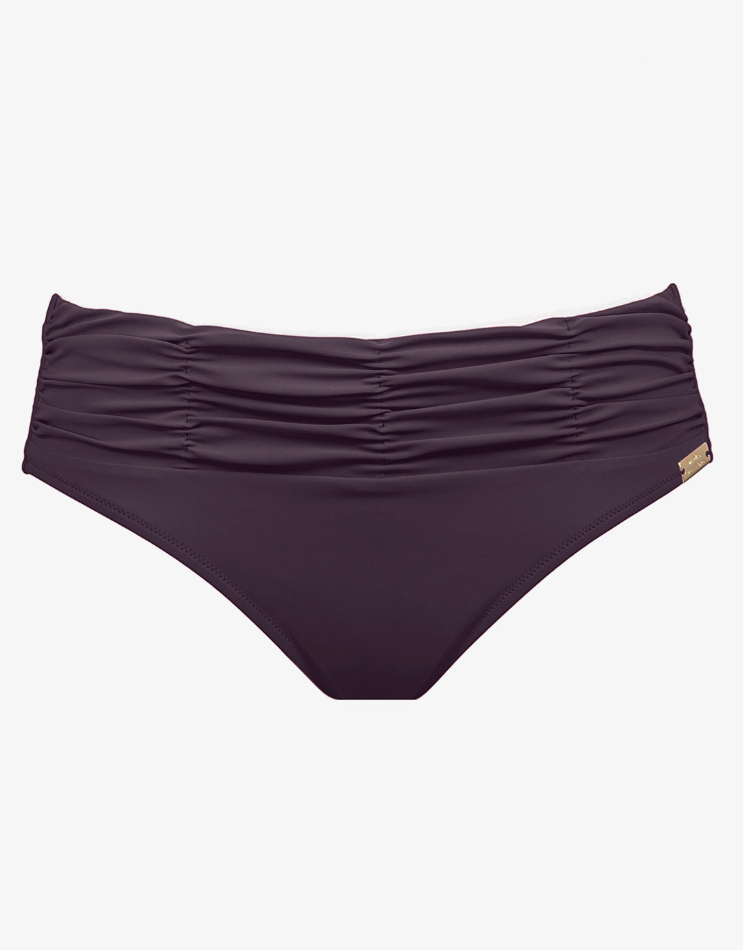 Elements Bikini Pant - Deep Sepia - Simply Beach UK