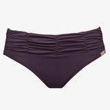 Elements Bikini Pant - Deep Sepia - Simply Beach UK