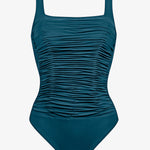 Elements Square Neck Swimsuit - Oceanmist - Simply Beach UK