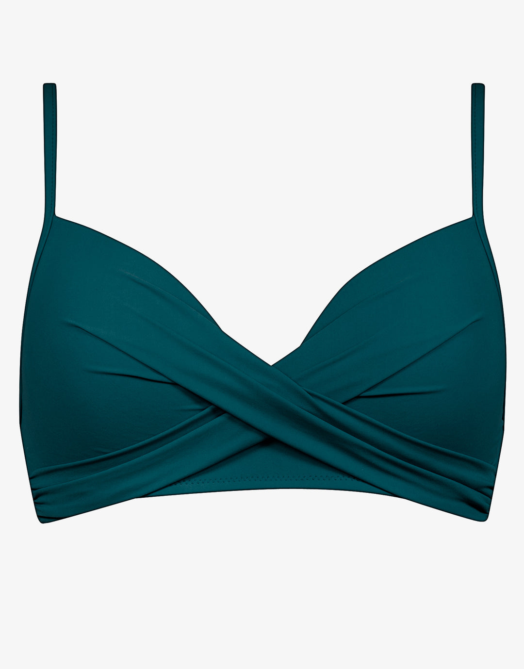 Elements Moulded Bikini Top - Oceanmist - Simply Beach UK