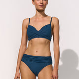 Elements Moulded Bikini Top - Oceanmist - Simply Beach UK