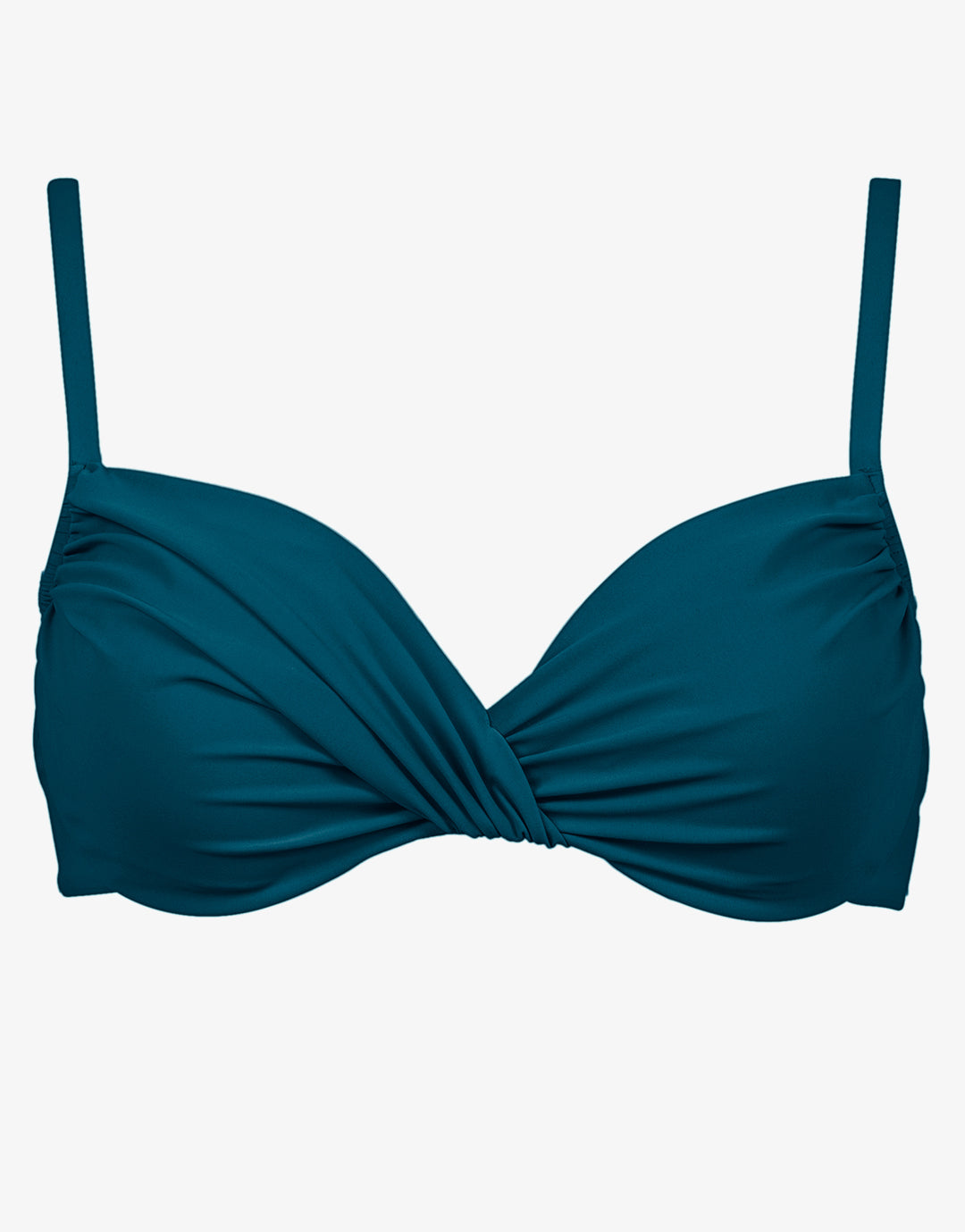 Elements Underwired Bikini Top - Oceanmist - Simply Beach UK