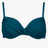 Elements Underwired Bikini Top - Oceanmist - Simply Beach UK