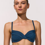 Elements Underwired Bikini Top - Oceanmist - Simply Beach UK