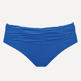 Elements Gathered Bikini Pant - Luminous Blue