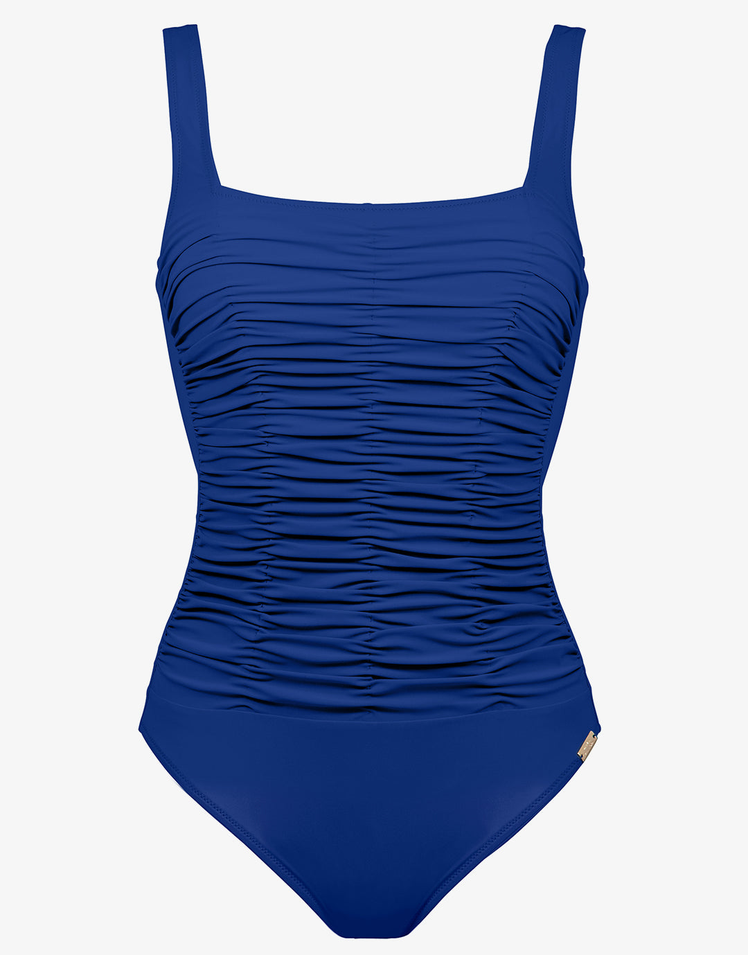 Elements Square Neck Swimsuit - Sodalite - Simply Beach UK