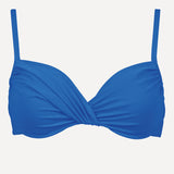 Elements Underwired Bikini Top - Luminous Blue