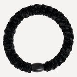 Velvet Hair Tie - Black