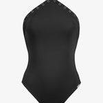 Code Swimsuit - Black - Simply Beach UK