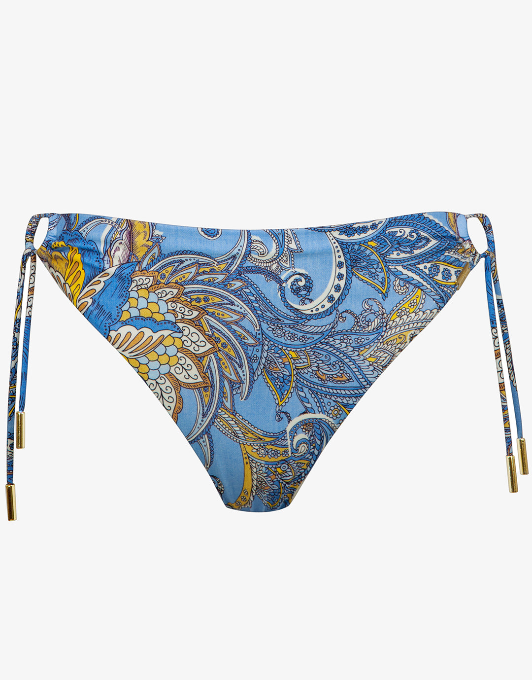 Majorelle Loop Side Bikini Pant - Oriental Horizon Blue - Simply Beach UK