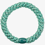 Original Hair Tie - Dark Turkish Glitter - Simply Beach UK