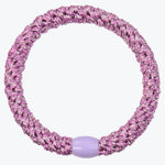 Original Hair Tie - Pink Silver Glitter - Simply Beach UK