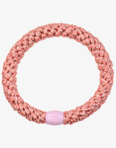 Original Hair Tie - Coral Glitter - Simply Beach UK
