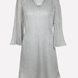 Metallic Tunic - Silver - Simply Beach UK