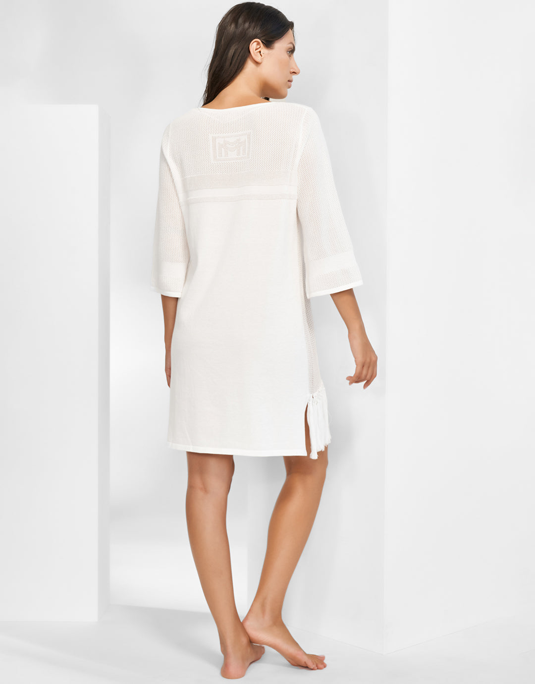 Tunic - White - Simply Beach UK
