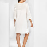 Tunic - White - Simply Beach UK